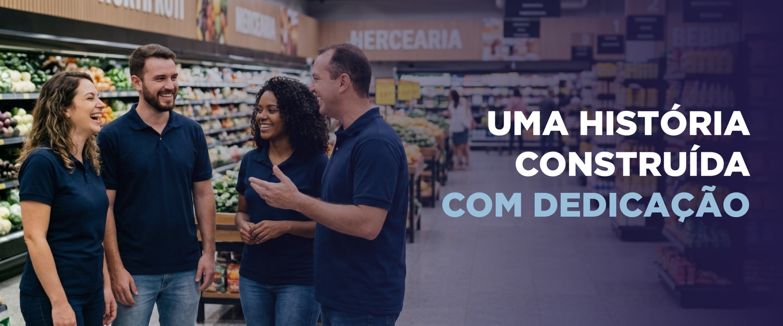 Kompleta - uma história construída com dedicação